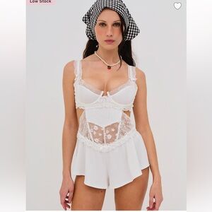 Forloveandlemons Dahlia Romper